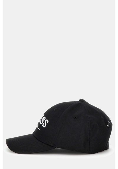 Guess Baseball Unısex Şapka Am9609pol01-bla Siyah
