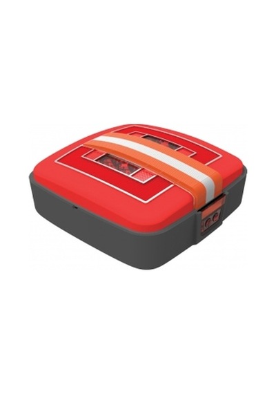 Kare Neon Led 7 Fonksiyonlu Kayar Sinyalli Hamburger Stop Lambası