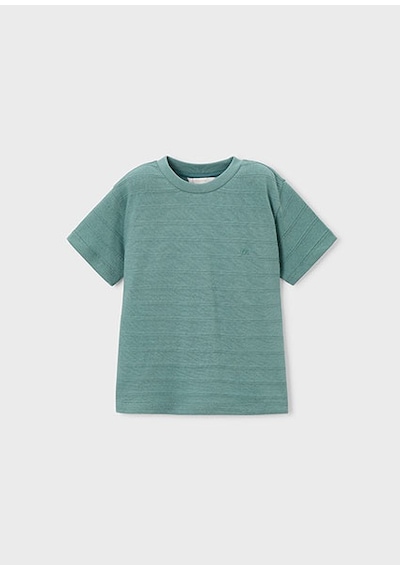 Mayoral Erkek Çocuk T-shirt Yeşil - 03061
