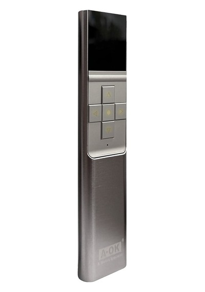 A-ok Ac153-16 El Tipi Uzaktan Kumanda Hand-held Emitter