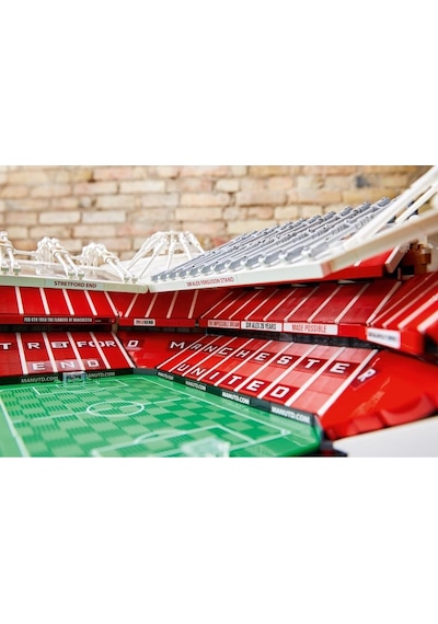 LEGO Creator Expert 10272 Old Trafford Manchester United 3898 Parça