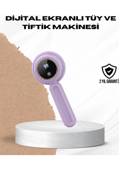 Mey İthalat Kumaş Bakım Makinesi Zahmetsiz Tiftik Temizleme Çok Renkli