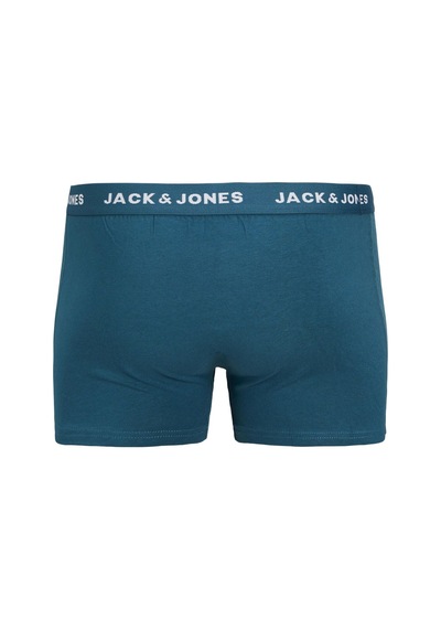 Jack & Jones Boxer Şort 5'li Paket Boxer Şort Navy Blazer