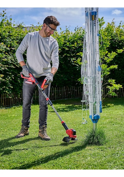 Einhell GE-CT 18/25 Li-Solo Akülü Kenar Kesme (Akü ve Şarj Hariç) - 3411255