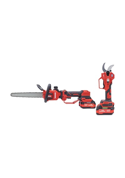 Dawreek BT0228 İkili Budama MW Bağ Makası + Uzatmalı Ağaç Kesme Set