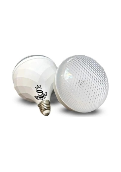 20w Kristal Tasarruflu E27 Beyaz Işık Torch Led Ampul 1 Adet 1 Adet