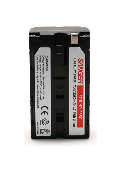 Sanger Np F570 Sony Kamera Batarya