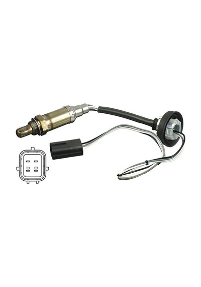 DELPHI ES11108-12B1 Oksijen Sensörü Daewoo Matız 09/98