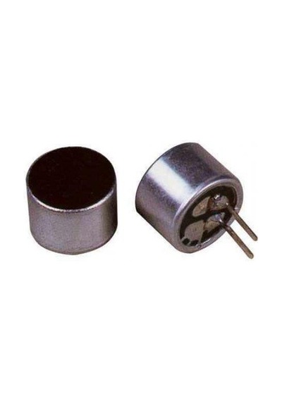 Mikrofon 52db 6.5x10mm-2 Bacaklı