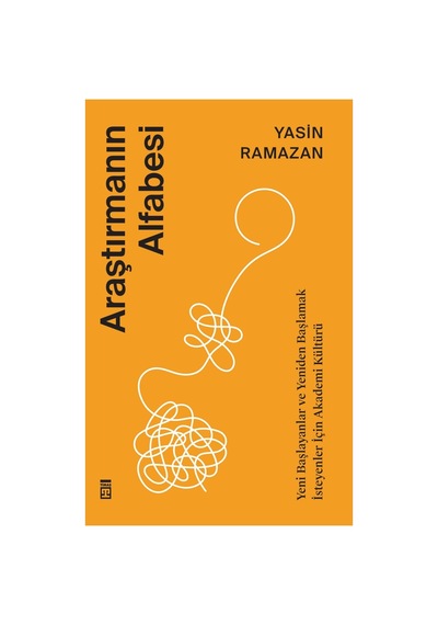 Araştırmanın Alfabesi: Eğitim Ve Akademik Rehberlik