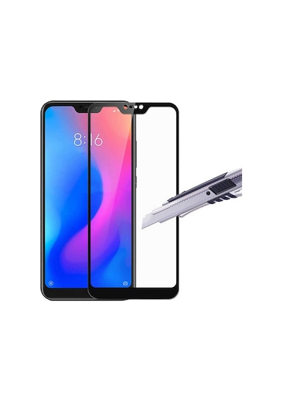 Huawei P20 Pro Uyumlu Davin 5d Cam Zore Ekran Koruyucu