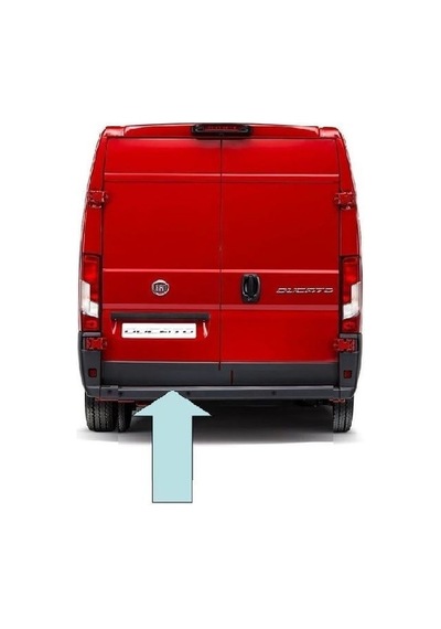 Fiat - Ducato 2007 - Bagaj Kapak Çıtası Sol Ducato 2007-
