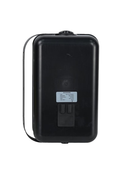Maxword Mds-104tb Yüksek Kaliteli 160w 4 İnç 16 Ohm/100v İki Yollu Duvar Tipi Sütun Hoparlör