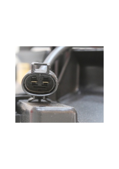 Chevrolet Lacetti Su Radyatör Fan Motoru + Davlumbaz - Bsg 96553242 - 96553364