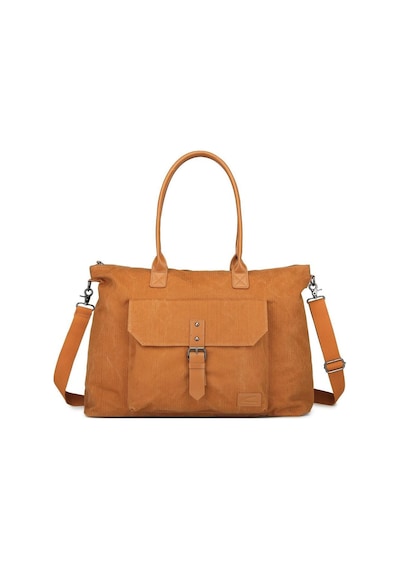 C-active Limited Edition Kanvas Kumaş Spor Seyahat Çantası 1306 001