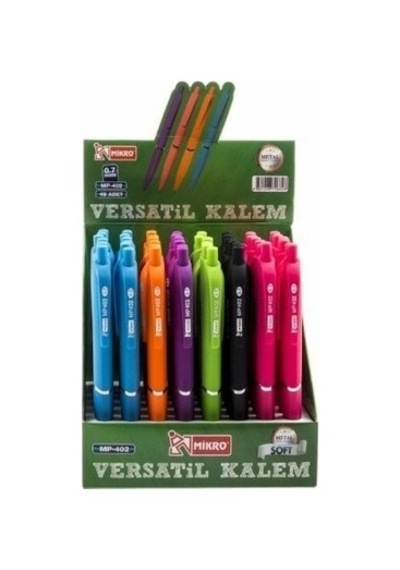 Mikro Versatil Kalem 0.7 Mm 48 Li Stand Mp 402