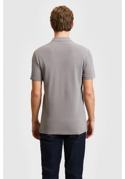 U.S. Polo Assn. U.s. Polo Assn. Erkek Gri Tişört Basic 50322304-vr024