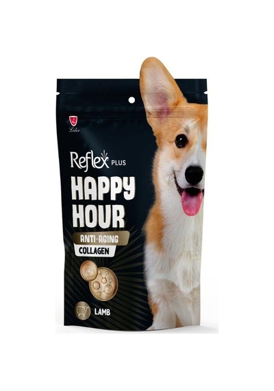 Reflex Plus Happy Hour  Collagen Yetişkin Köpekler İçin Ödül Maması 60 G