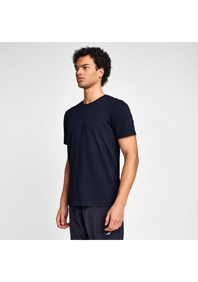 Lescon Lacivert Erkek Kısa Kollu T-shirt 25s-1294-25y