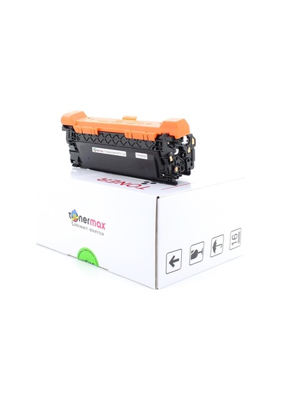 Tonermax Hp 504A / Ce253A Kırmızı Uyumlu Toner / Cp3520 / Cp3525 / Cm3530