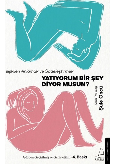 Yatıyorum Bir Şey Diyor Musun