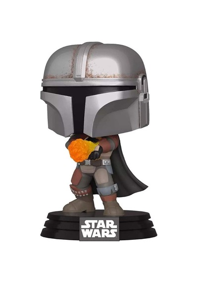 Funko Pop Figür - Star Wars: Mandalorian - Mandalorian Gauntlet