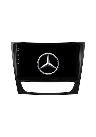 Mercedes E Serisi W211 Android Multimedya Sistemi 2-32 For-x 2002-2009 9"
