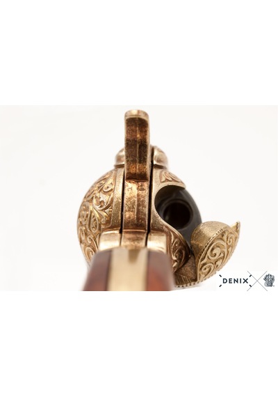 Denix Colt Peace Maker 1873 Usa 29cm Koleksiyon Obje