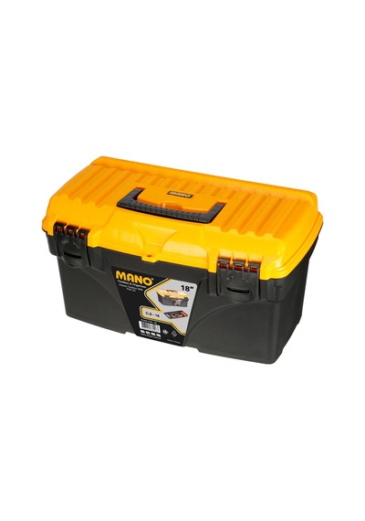 Mano Düz Kapaklı Takım Çantası 18" Cs18