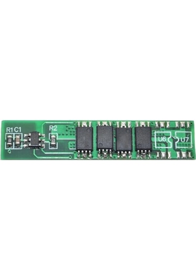 1S 10A 3.7V li-ion BMS