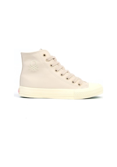United Colors Of Benetton Benetton Bn-31042 - 3374 Bej - Kadın Spor Ayakkabı 001