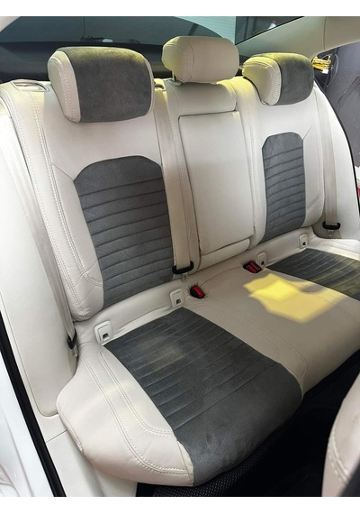 Volkswagen Passat B8 Araca Özel Oto Koltuk Kılıfı 158220