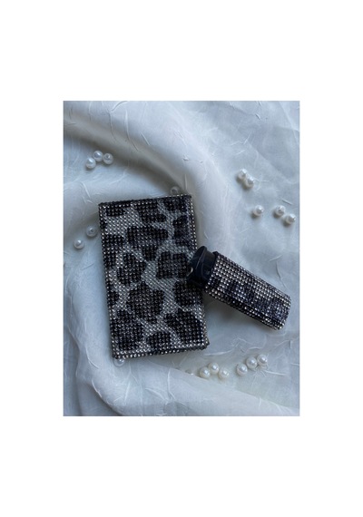12,5x8,5 Cm Siyah Suni Deri Ruhsat Kabı