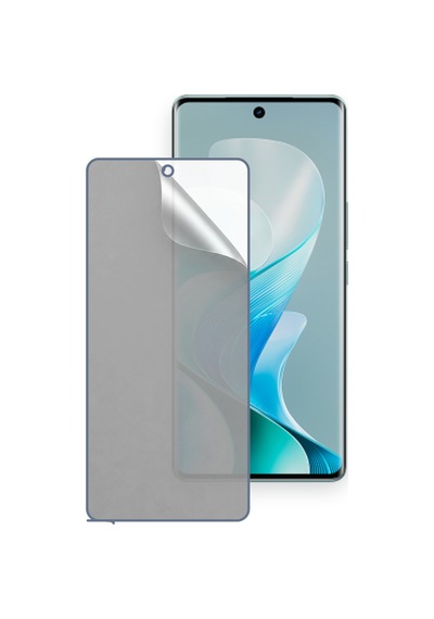 Schitec Vıvo V40 Pro Uyumlu Ön Yüzey Mat Hidrojel Ekran Koruyucu
