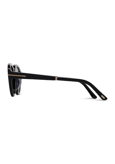 Tom Ford 1246 01a Siyah - Altın