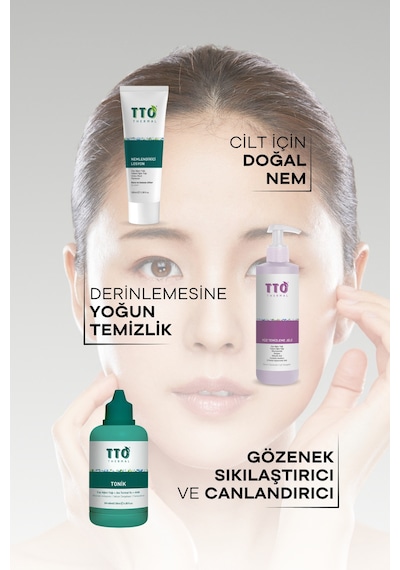 Tto Cilt Bakım Seti - 2