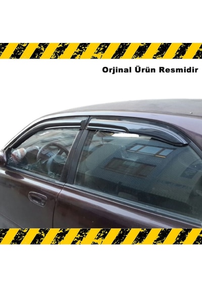Mazda 626 Mügen Cam Rüzgarlığı Sedan 1992-1997 Arası 4 Lü N11.37083