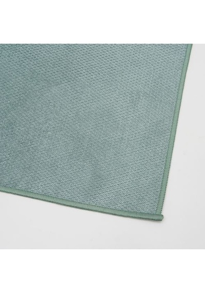 Ikea Pepprıg Mikrofiber Bez, Yeşil-sarı, 28x28 Cm