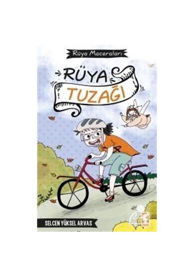 Mercankitap Rüya Tuzağı / Selcen Yüksel Arvas