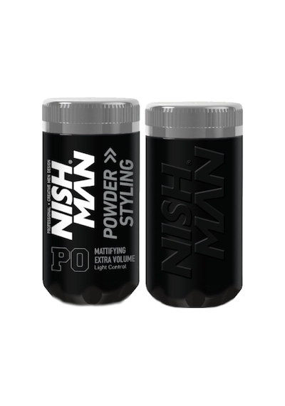 P0 Toz Saç Şekillendirici Wax Ultra Hacim Ve Mat Bitiş Wax 20gr