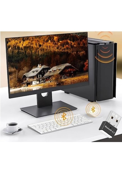 Dual Mode Bluetooth 5.3 Usb Adaptör Dongle Bilgisayar İçin Bluetooth Alıcı Verici, Usb Dongle Adaptör Pc Laptop, Kulaklık Hoparlör Klavye Mouse Gamepad Bağlantı Aparatı 15m Zr770 Dual Mode Bluetooth 5.3 Usb Adaptör Dongle Bilgisayar İçin Bluetooth Alıcı Verici, Usb Dongle Adaptör Pc Laptop, Kulaklık Hoparlör Klavye Mouse Gamepad Bağlantı Aparatı 15m Zr770
