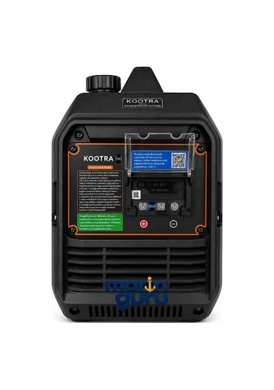 48 Volt Dc Jeneratör Kootra Life
