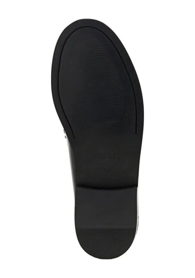 Guess Rossio Erkek Makosen Ayakkabı Fmprosfal14 Siyah