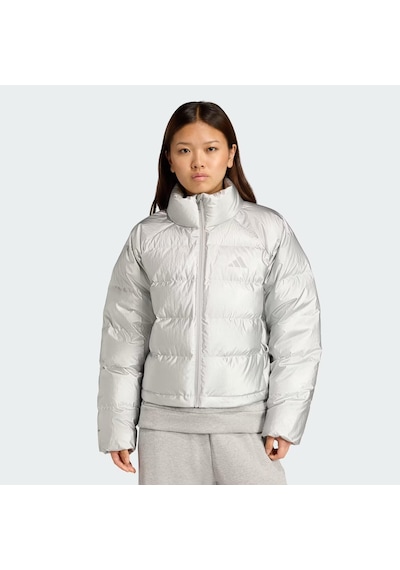 Adidas Helionic Holiday Climawarm Down Kadın Mont C-adıjm9197b30a00 Gri