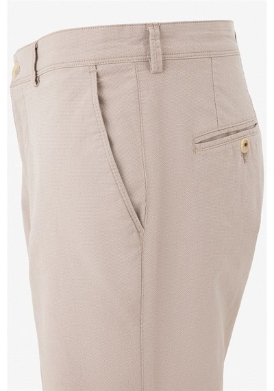 Süvari Bej Regular Casual Pantolon Spn2016600002-bj3
