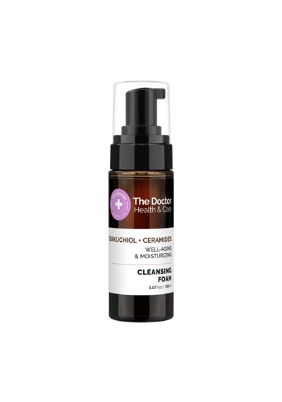 Bakuchiol & Ceramides Yüz Temizleme Köpügü 150 Ml.
