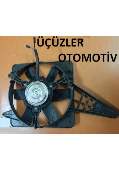 Kale Tofaş Uyumlu Fan Motoru Doğan Şahin Kartal 78571221