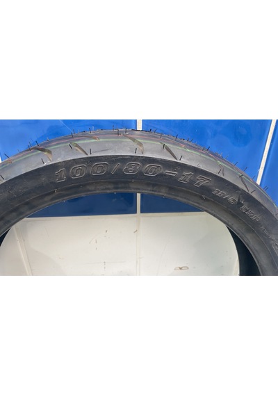 Duro 100/80-17 Motosiklet Lastiği