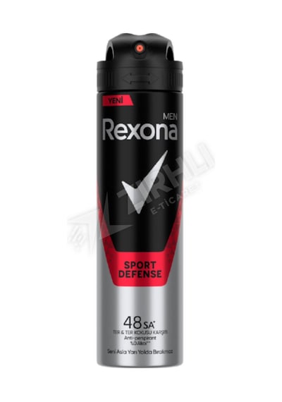 5 Adet Rexona Men Deo Sport Defense 150 Ml