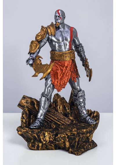 God Of War Kratos Figür 20 Cm